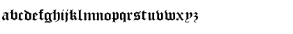 MidevilWide Normal Font