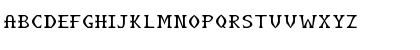 Midian Regular Font Midian Regular Font