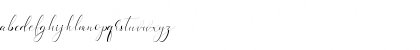 Heavenly Regular Font