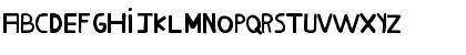 Milho Cozido Regular Font