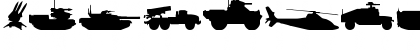 Military RPG Regular Font Military RPG Regular Font