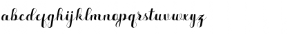 Hello Kayla bba key Font