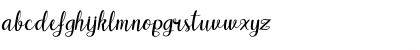 Hello Patty Regular Font Hello Patty Regular Font