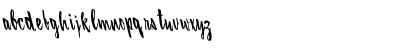 Mill Regular Font