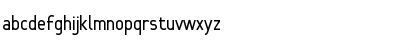 Min Regular Font Min Regular Font