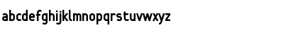 Min Regular Font Min Regular Font