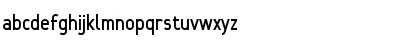 Min Regular Font Min Regular Font