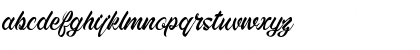 Hightide Regular Font