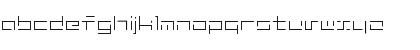 MINIMALHARD2 Regular Font MINIMALHARD2 Regular Font