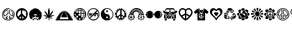 Hippie Regular Font Hippie Regular Font
