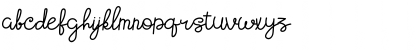 HOLY MOLLYN Regular Font HOLY MOLLYN Regular Font