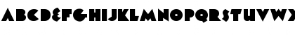 MinkGothic Regular Font MinkGothic Regular Font