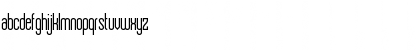 Hot Thin Roof Regular Font
