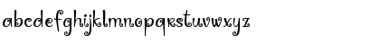 Hoty Regular Font Hoty Regular Font