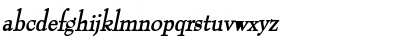 Bernhart Bold Italic Font