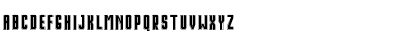 Houston Double Regular Font Houston Double Regular Font