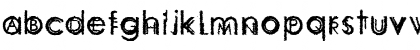 Mischstab Portion Control Regular Font Mischstab Portion Control Regular Font