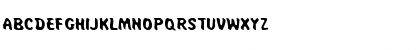 Miss Amanda Jones Regular Font Miss Amanda Jones Regular Font
