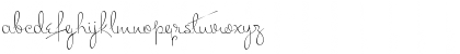 Miss Fitzpatrick Regular Font