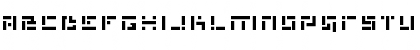 Missile Man Regular Font Missile Man Regular Font