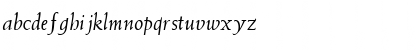 MissiveSSK Italic Font MissiveSSK Italic Font
