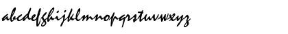 Mistral AV Regular Font Mistral AV Regular Font