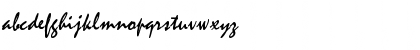MistralJoiT Regular Font MistralJoiT Regular Font