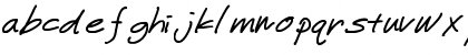 miwaza smart girl Regular Font miwaza smart girl Regular Font