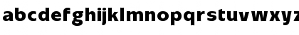 Mixage Black Regular Font Mixage Black Regular Font