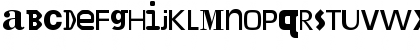 MixAndMatch Regular Font MixAndMatch Regular Font