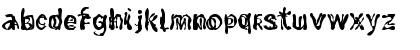MixUp Regular Font MixUp Regular Font