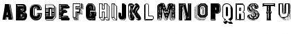 MKapsMixed Regular Font MKapsMixed Regular Font