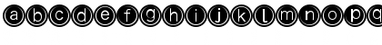 MKBats Regular Font