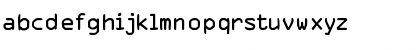 MKOCR Regular Font MKOCR Regular Font