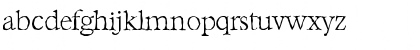 BernsteinAntique-Xlight Regular Font BernsteinAntique-Xlight Regular Font