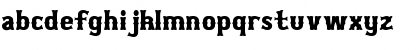 MLB Tuscan Regular Font MLB Tuscan Regular Font