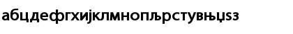 MMyriad Roman Bold Font MMyriad Roman Bold Font
