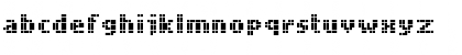 Mobile Font Regular Font