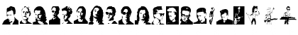 Modebats Regular Font Modebats Regular Font