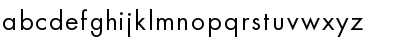 Modern Regular Font