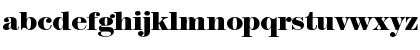 Modern438Heavy Regular Font Modern438Heavy Regular Font