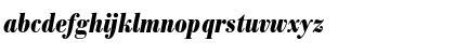 ModernBodoniCondHeavy RegularItalic Font ModernBodoniCondHeavy RegularItalic Font