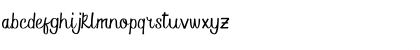 Jallarre Script Free Regular Font