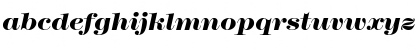 ModernTwoSixtnMdITC Bold Italic Font ModernTwoSixtnMdITC Bold Italic Font