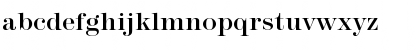 ModernTwoSixtnMdITC Medium Font