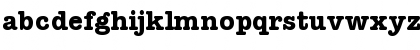 ModernTypewriter Bold Font ModernTypewriter Bold Font
