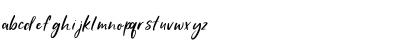 January Regular Font