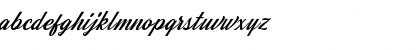 Jasmine And Greentea Regular Font
