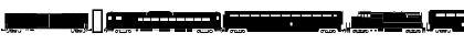 ModPassenger Regular Font ModPassenger Regular Font