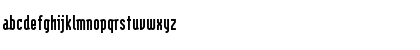 ModulaBlack Medium Font ModulaBlack Medium Font